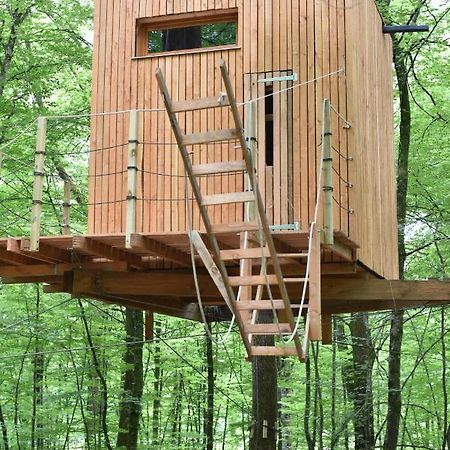 Refuge Espace Fouletot Mont-sous-Vaudrey Экстерьер фото