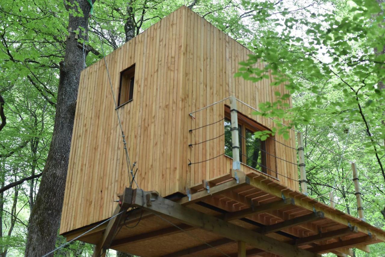 Refuge Espace Fouletot Mont-sous-Vaudrey Экстерьер фото
